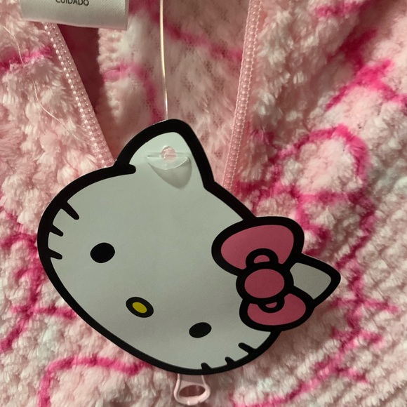 NWT Hello Kitty Onesie Sleepwear - Picture 7 of 7